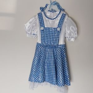 Wizard of Oz costume / dress